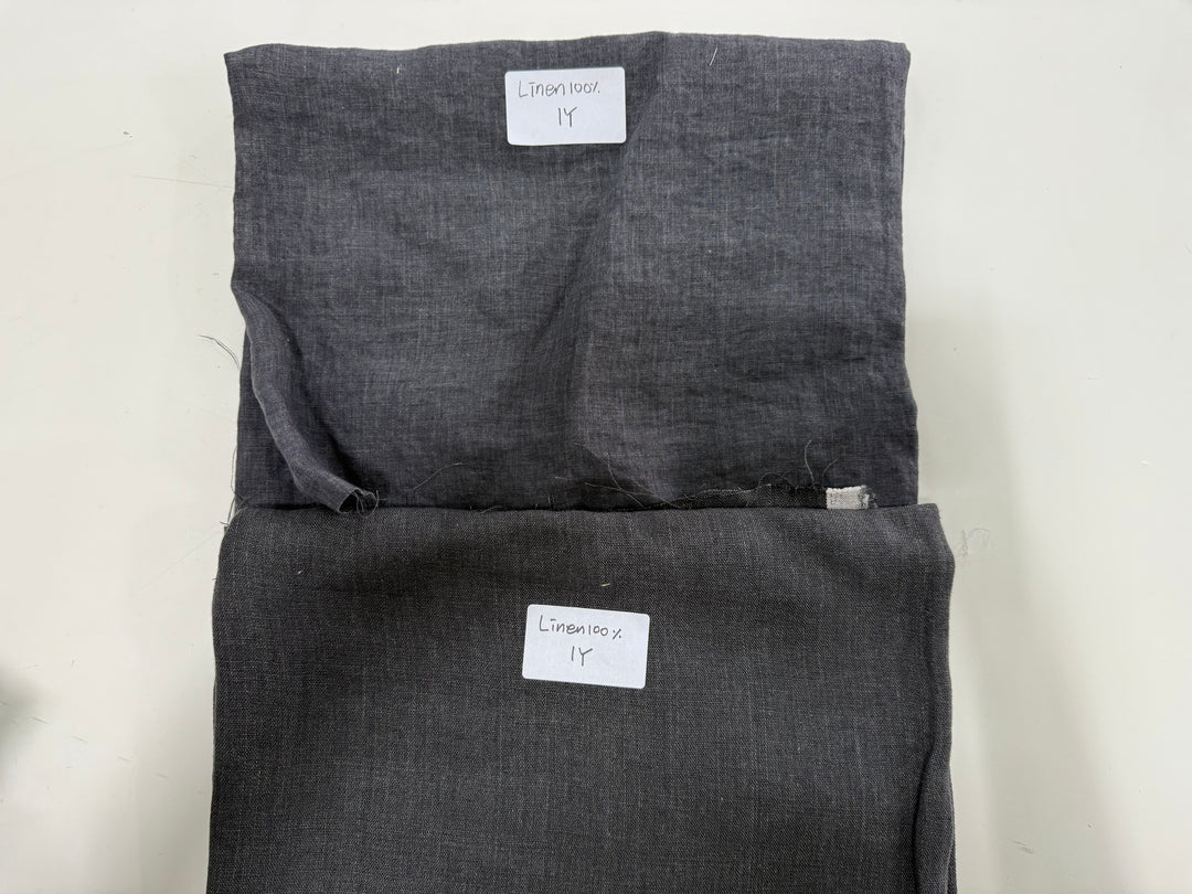 24 of Woven Fabric of Linen - Surprise Box No.65