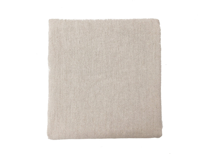 Denim-Inspired Linen Cotton Twill Fabric – Pre-Washed, Medium Weight, Slightly Rough Texture 7869 7870 7871 7872 7873 7874