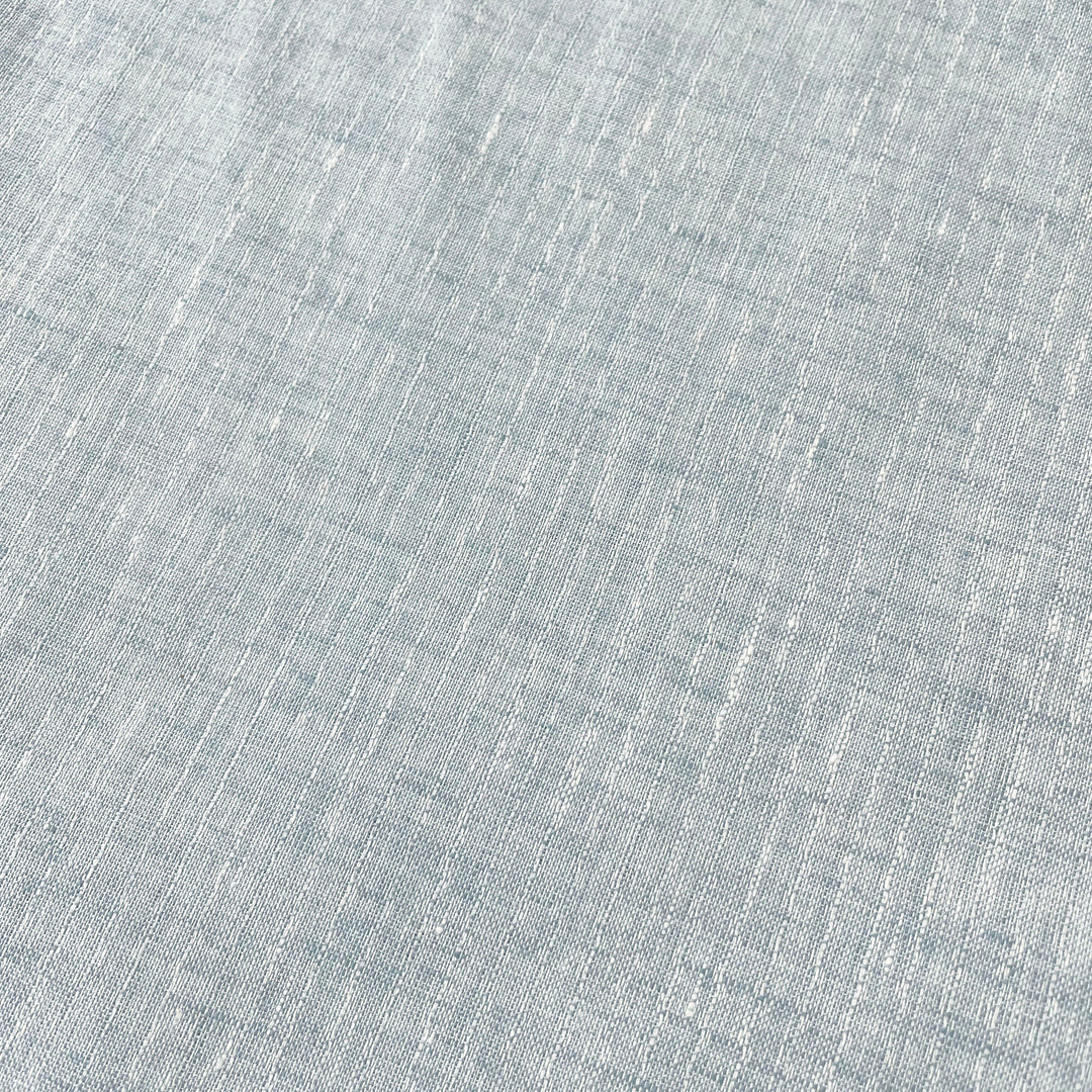Artisan Micro-Pattern Jacquard | 100% Linen Fabric 4358 4360