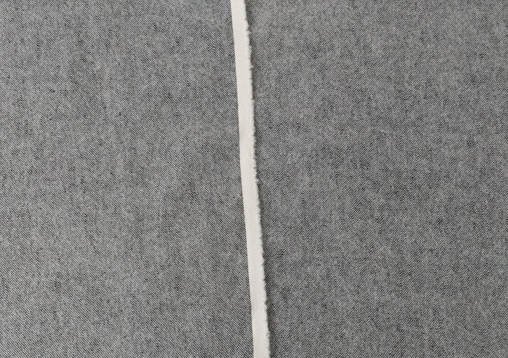 Classic Two-Tone Linen Wool Chambray Twill Fabric - Medium to Heavy Weight 7897 7902 7903