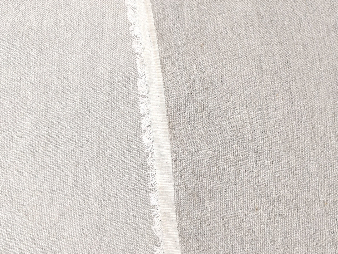 Linen Cotton Denim Twill Fabric (6913 6915 6916 6914 7677 7302)
