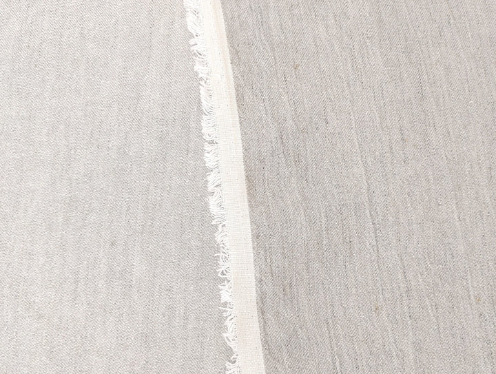Linen Cotton Denim Twill Fabric (6913 6915 6916 6914 7677 7302)
