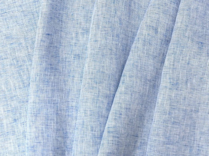 Linen Dot Shape Fabric 7171 7172 8019 7307