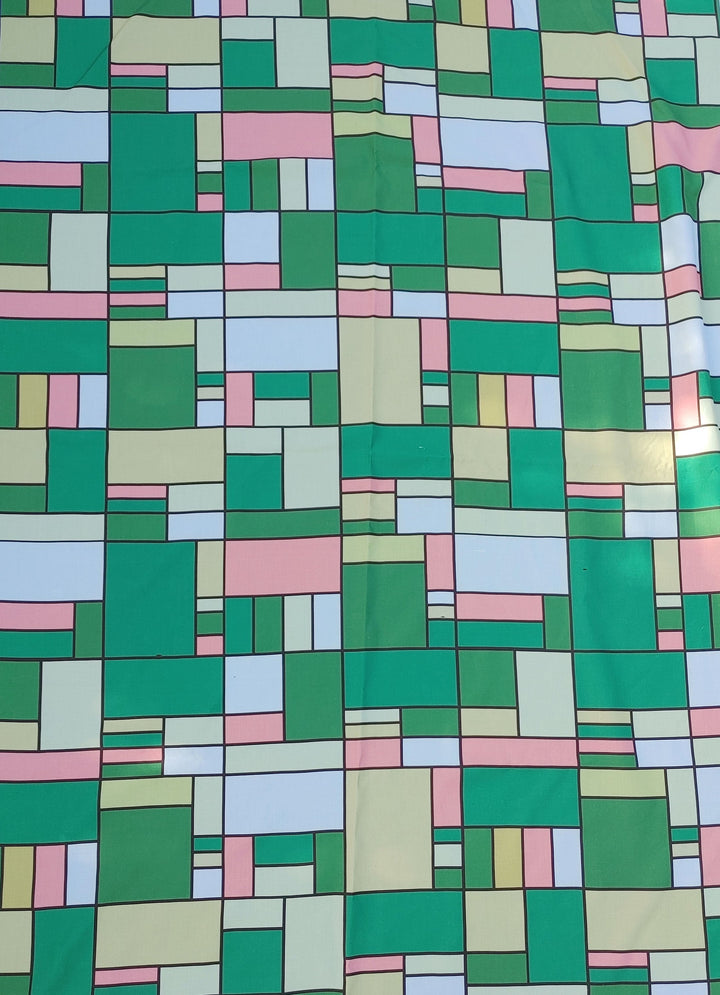 Morning Calm Jogakbo Print Fabric 8022 8023 8024 8025