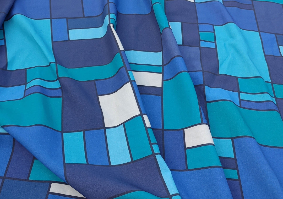Morning Calm Jogakbo Print Fabric 8022 8023 8024 8025