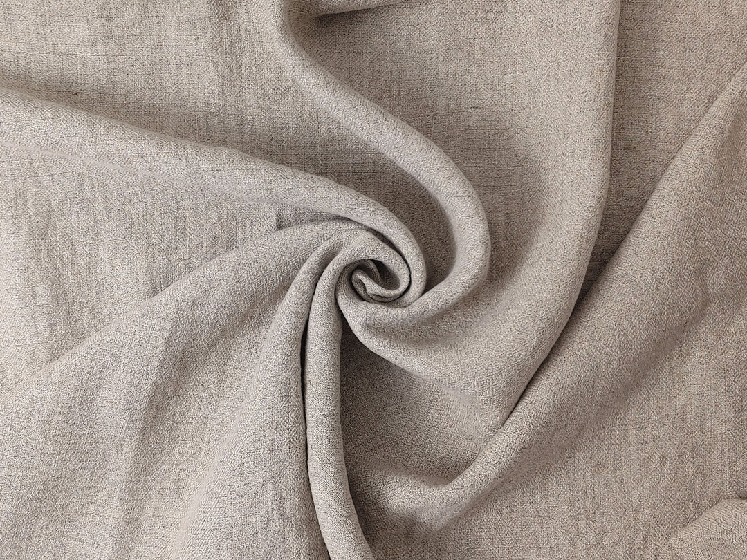 Viking Age Broken Diamond Twill: 100% Linen Fabric 8076 8077 8078 8079 8080 8081 8082 8105