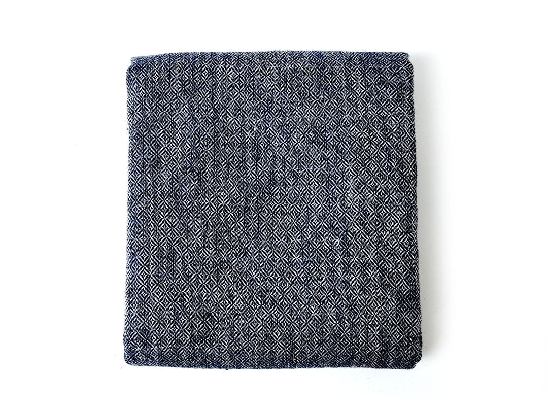 Viking Age Broken Diamond Twill: 100% Linen Fabric 8076 8077 8078 8079 8080 8081 8082 8105