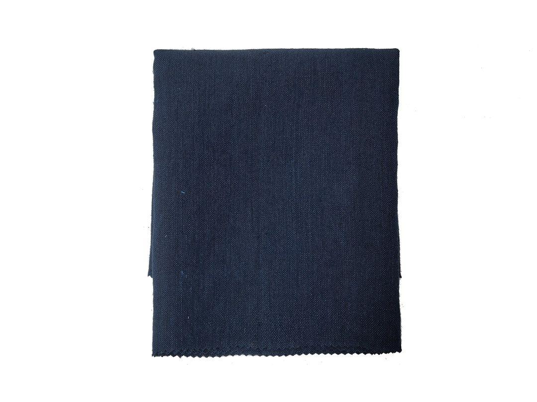 Delave Vintage Dyed 100% Linen Fabric – Medium to Heavyweight, Soft Finish 7491 7054 7957 7676