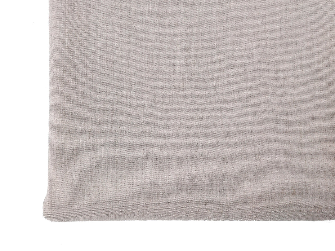 Soft and Stretchy Linen Rayon Spandex Fabric - Natural Color, Medium Weight, Plain Weave 6322