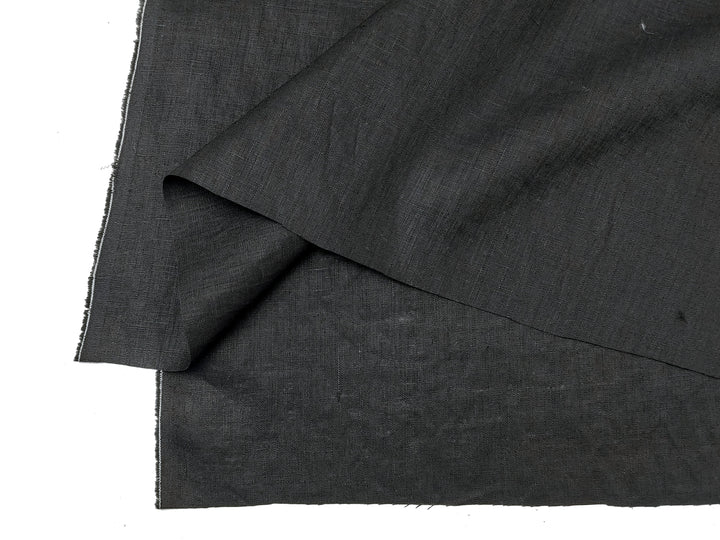 100% Linen Fabric, Lightweight Fine 21s Yarn, Soft & Pre-washed  2715 7227
