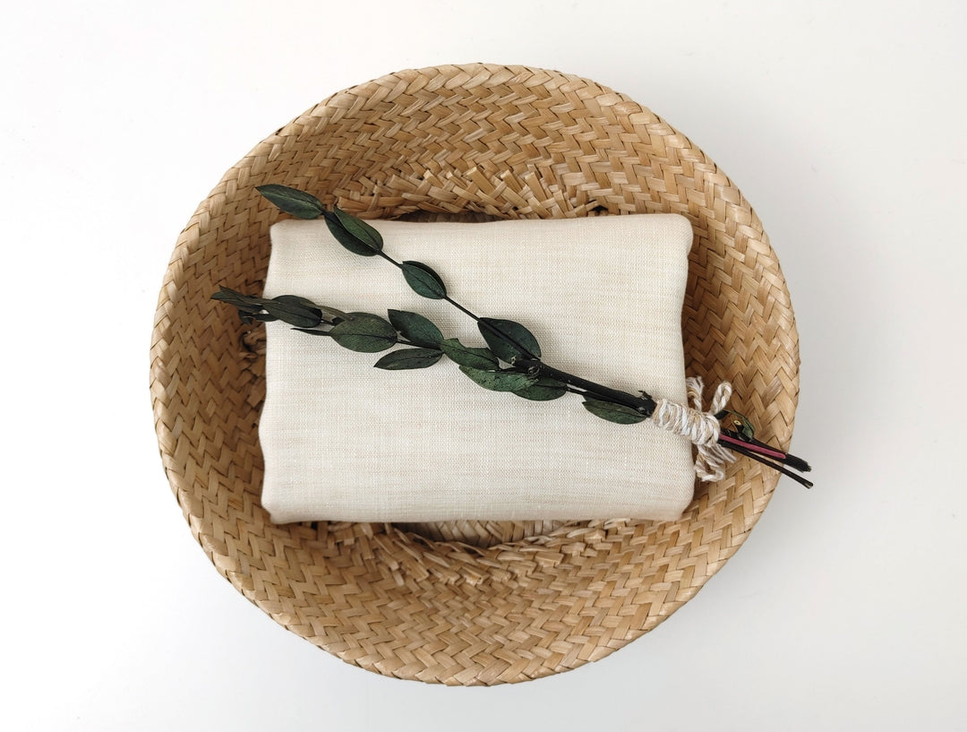 Double Layer Linen Fabric, Soft & Heavyweight 8139 8141 8142 8143 8144 8146 8148