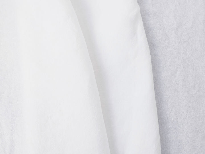 100% Linen Fabric – MAT Weave, Medium to Slightly Heavy Weight 7175 7694