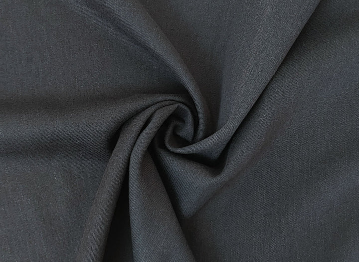 Wool Linen Blend Fabric – Twill Weave, Medium-Heavy  6676 6677