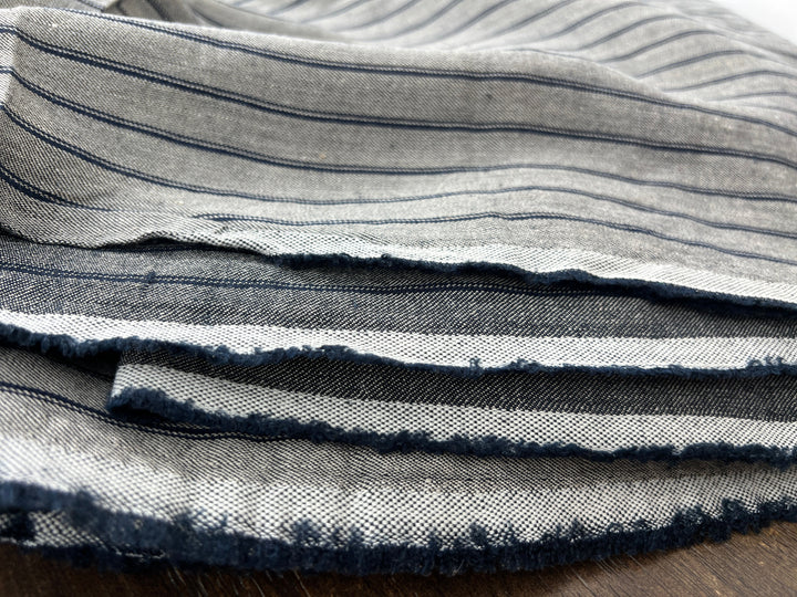 Remnant Fabric #362 - Linen Rayon- 12y