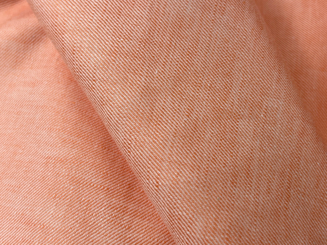 Remnant Fabric #442 - Linen Cotton  - 7.5y