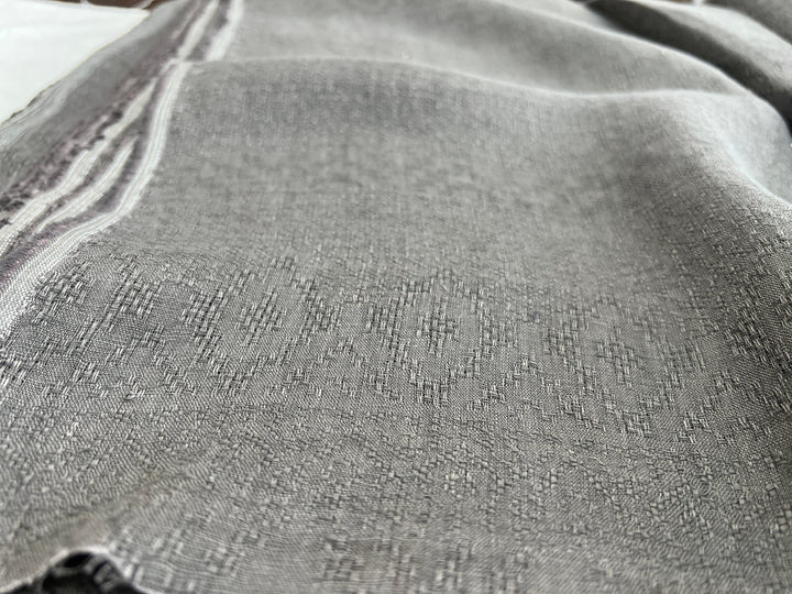 Remnant Fabric #480 - Linen 100%  - 11y