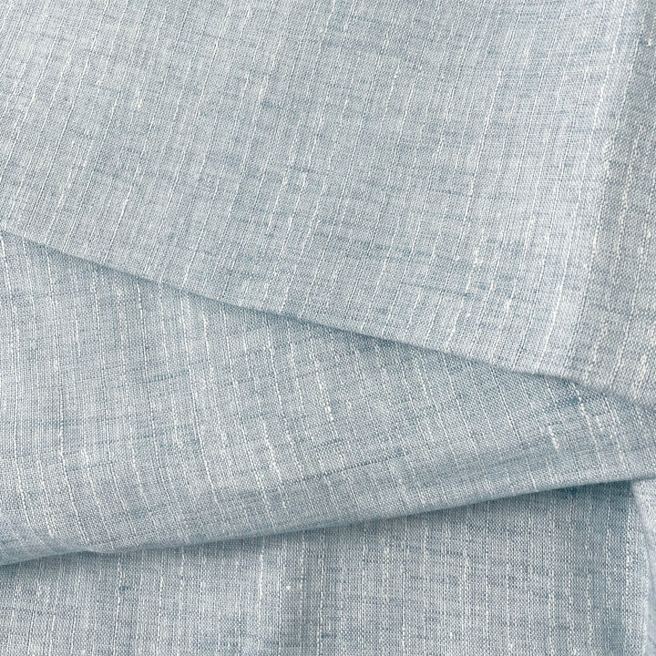 Artisan Micro-Pattern Jacquard | 100% Linen Fabric 4358 4360