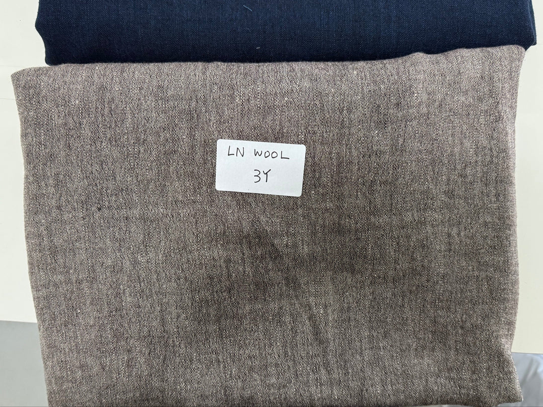 24 of Woven Fabric of Linen - Surprise Box No.65