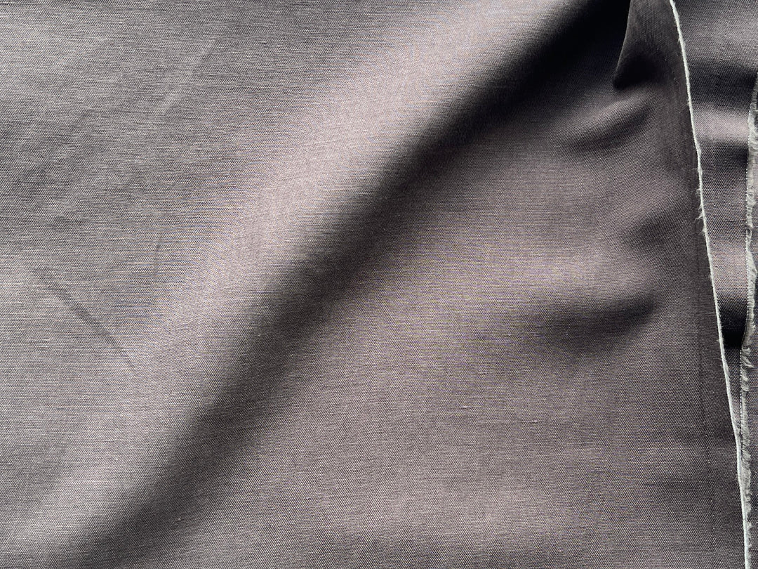 Remnant Fabric #323 - Linen Rayon Cotton 10.5y