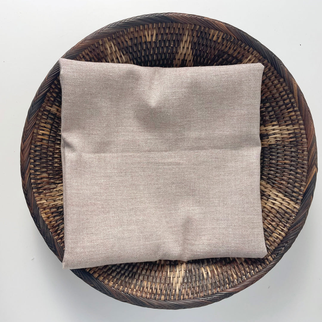 Linen Wool Fabric 7243