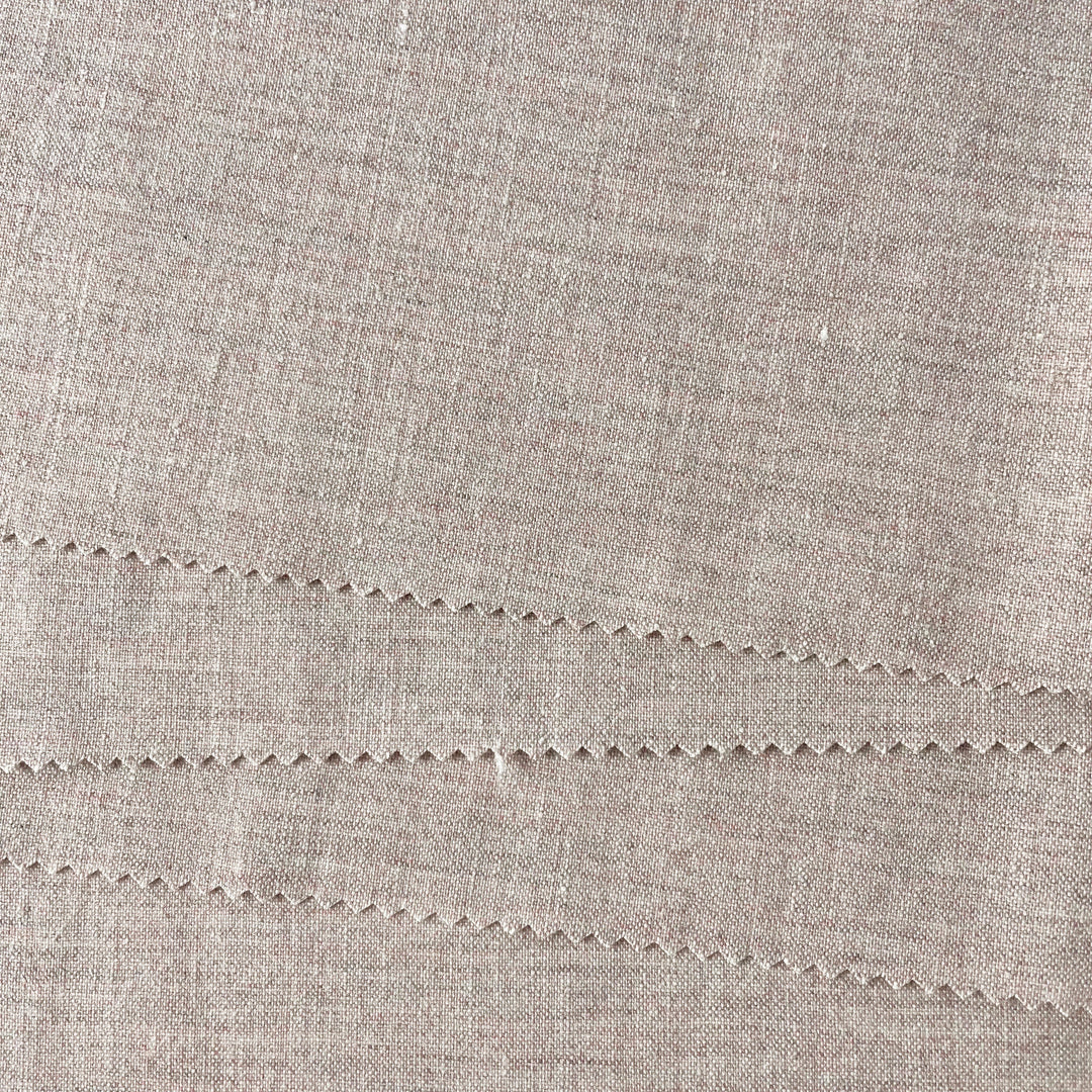 Linen Wool Fabric 7243