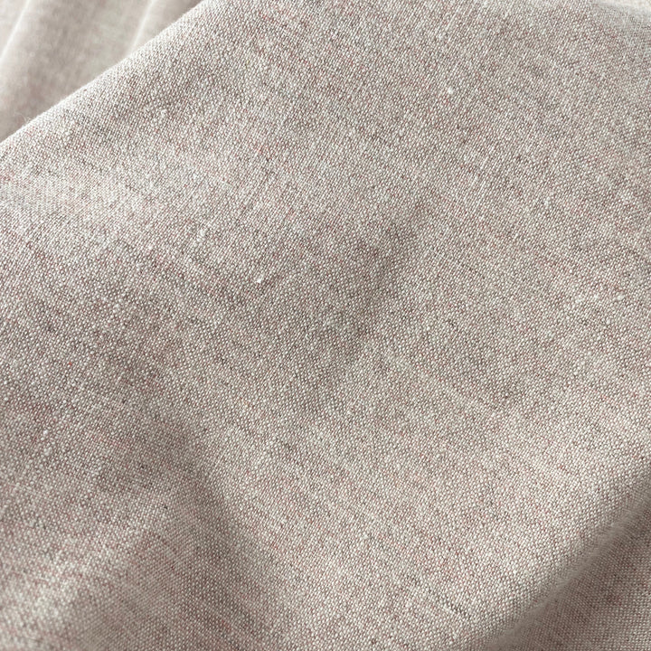 Linen Wool Fabric 7243