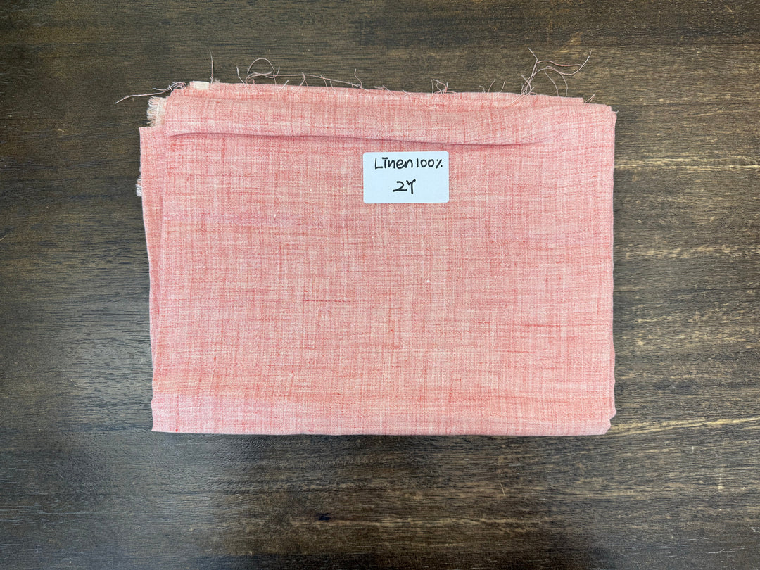 24.5 of Woven Fabric of Linen - Surprise Box No.58