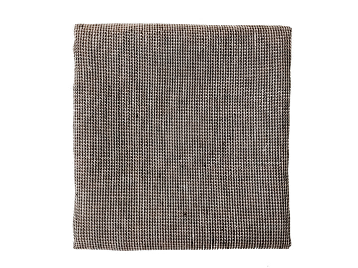 Linen Rayon Blend Fabric - Micro Gingham Check, Soft Touch, Plain Weave 8049 8050 8051