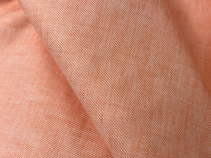 Remnant Fabric #441 - Linen Cotton  - 6.5y