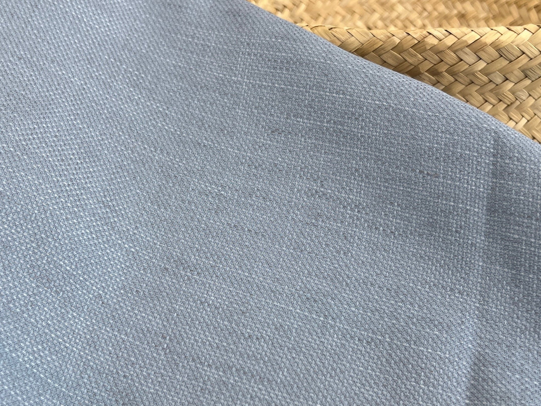 Remnant Fabric #466 - Linen Cotton - 10y