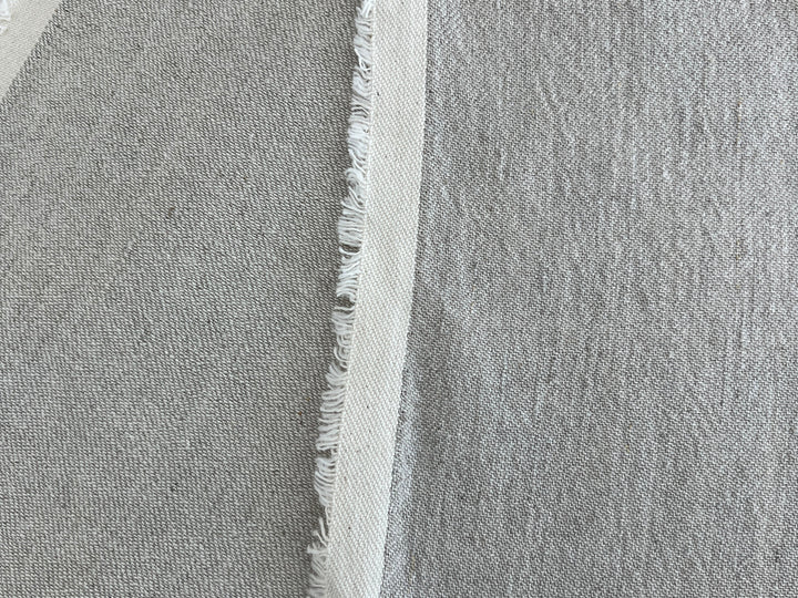 Remnant Fabric #468 - Linen Cotton - 11.5y