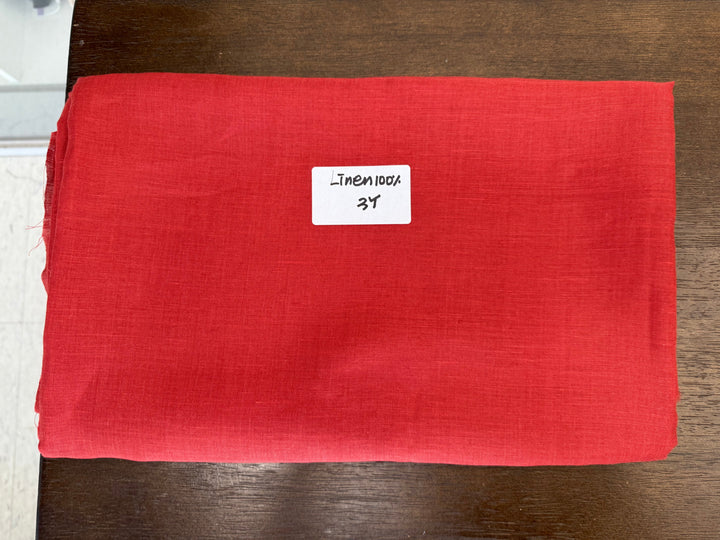 24 of Woven Fabric of Linen - Surprise Box No.59