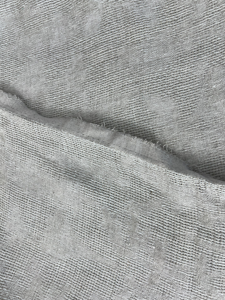 Remnant Fabric #421 - Linen 100% - 9y