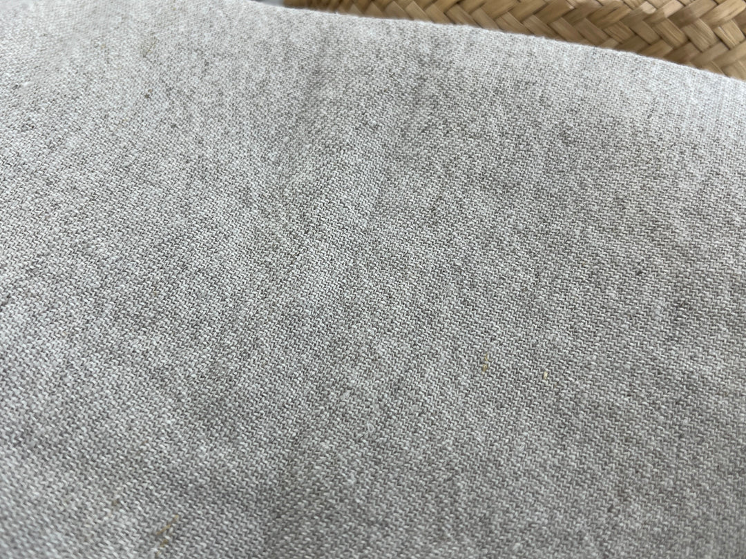 Remnant Fabric #468 - Linen Cotton - 11.5y
