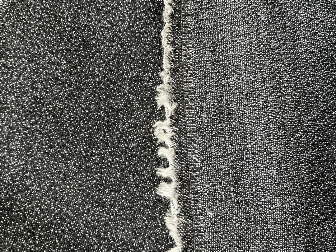 Remnant Fabric #427 - Polyester Rayon Spandex - 8y