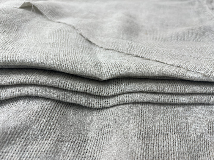 Remnant Fabric #421 - Linen 100% - 9y