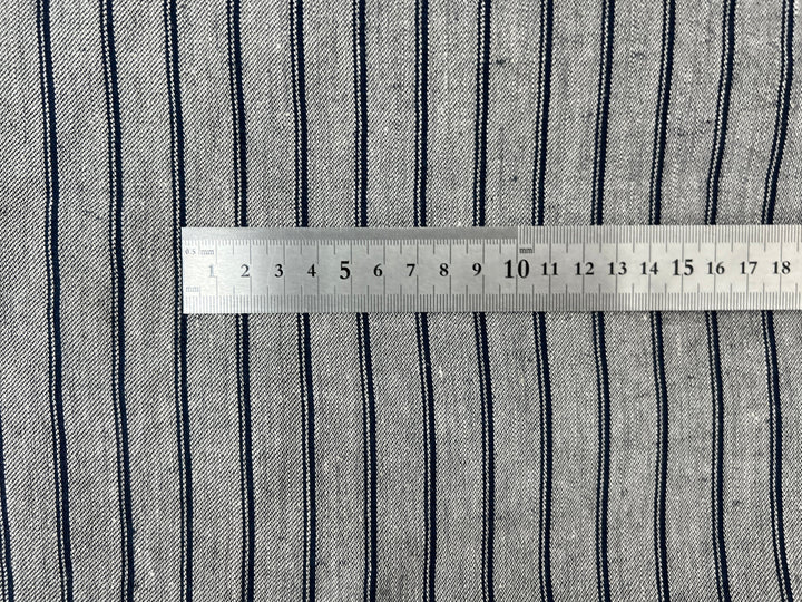 Remnant Fabric #362 - Linen Rayon- 12y