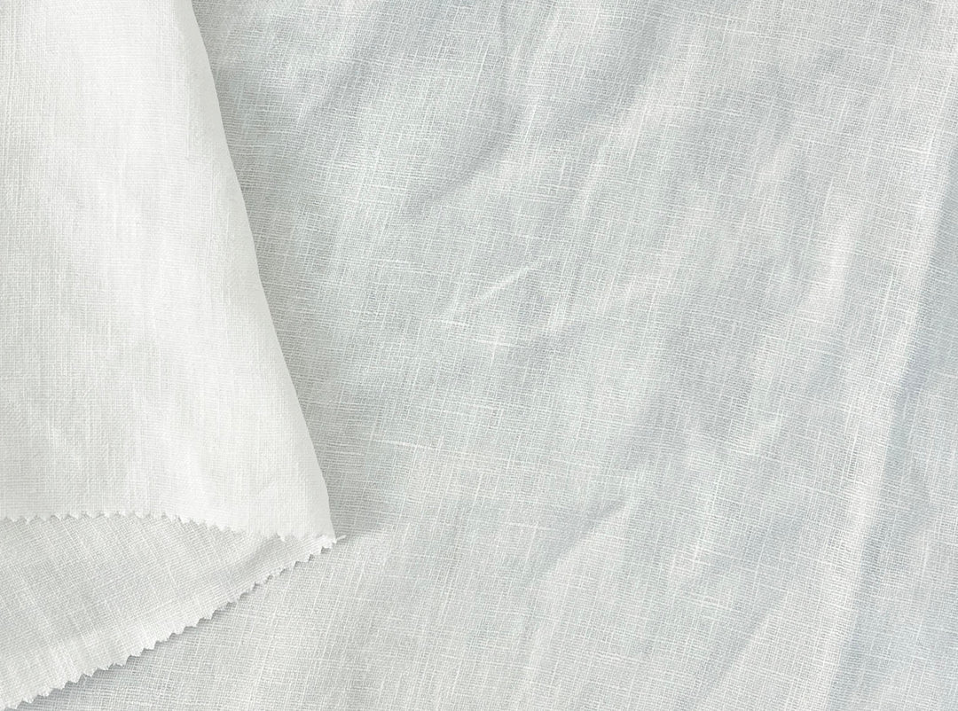 100% Linen Fabric – Two-Tone Heavyweight Twisted Yarn, Pre-Washed  8221 7351 7973 8089