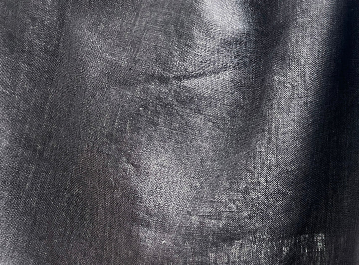 Delave Vintage Dyed 100% Linen Fabric – Medium to Heavyweight, Soft Finish 7491 7054 7957 7676