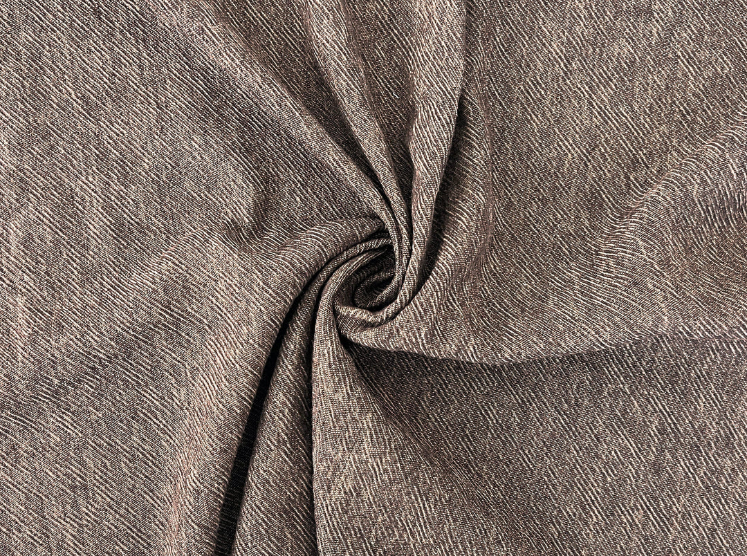 Heavyweight Linen Cotton Twill Fabric with Two-Tone Chambray 7258 7259 7331 7332 7856 7857