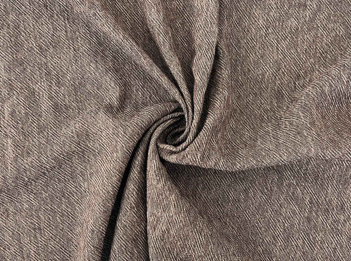 Heavyweight Linen Cotton Twill Fabric with Two-Tone Chambray 7258 7259 7331 7332 7856 7857