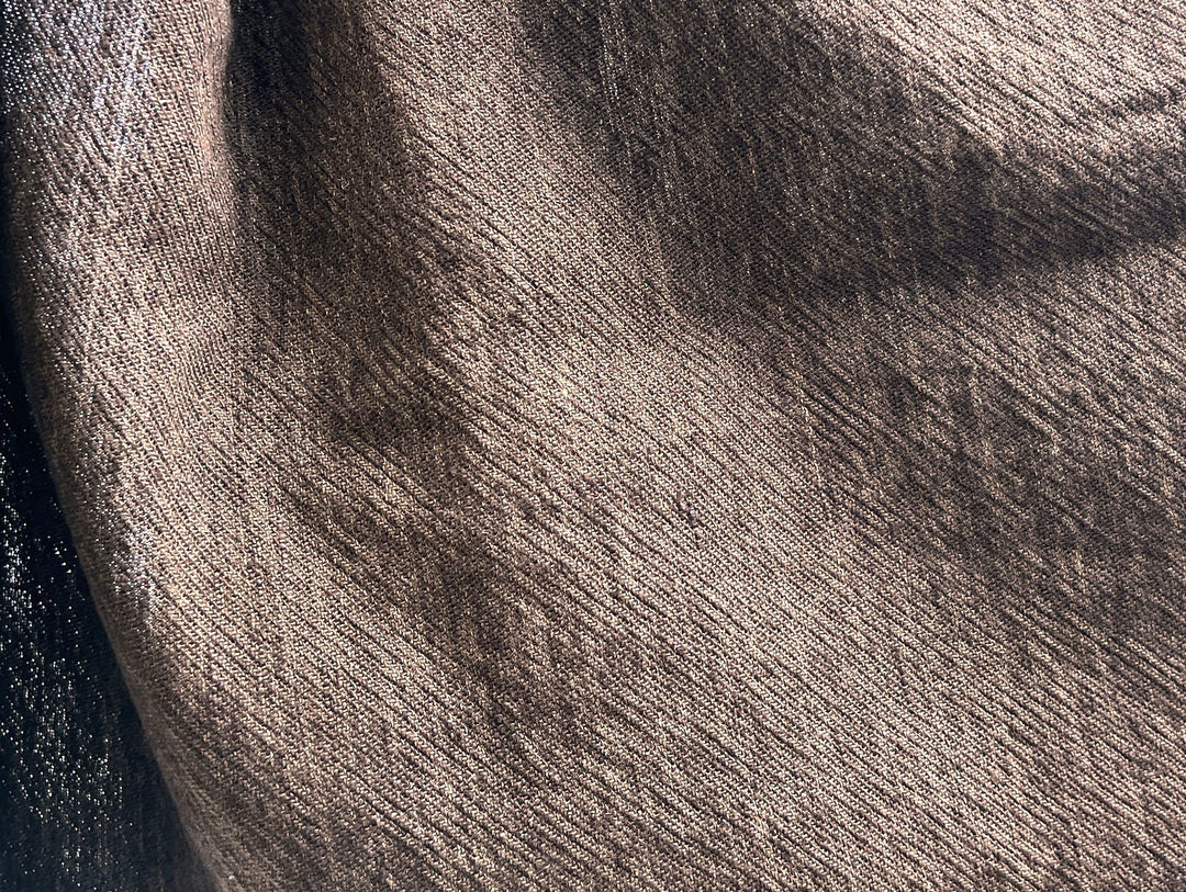 Heavyweight Linen Cotton Twill Fabric with Two-Tone Chambray 7258 7259 7331 7332 7856 7857