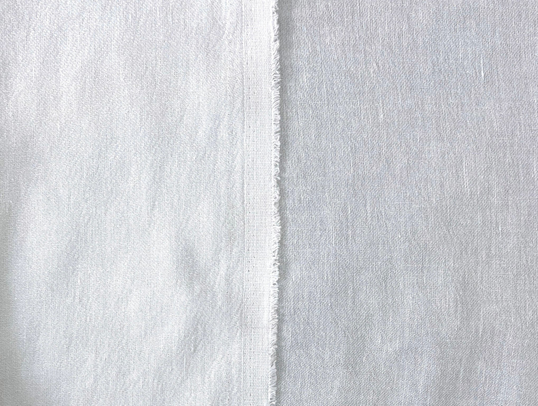 Linen Cotton Denim Twill Fabric (6913 6915 6916 6914 7677 7302)