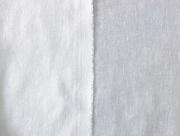 Linen Cotton Denim Twill Fabric (6913 6915 6916 6914 7677 7302)