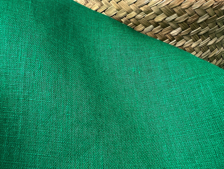 100% Linen Fabric, Lightweight Fine 21s Yarn, Soft & Pre-washed  2715 7227