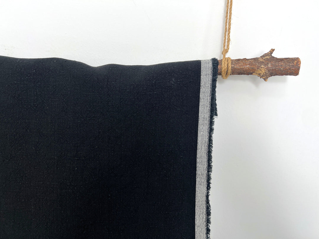 Premium 100% Linen Fabric - 9S High Twisted Yarn for Luxurious Textiles and Crafting Excellence 6772 6481 6480 7261