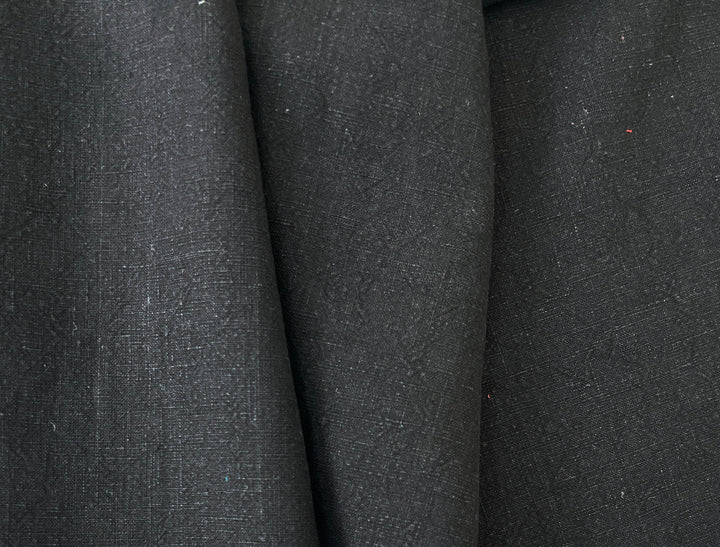 Premium 100% Linen Fabric - 9S High Twisted Yarn for Luxurious Textiles and Crafting Excellence 6772 6481 6480 7261