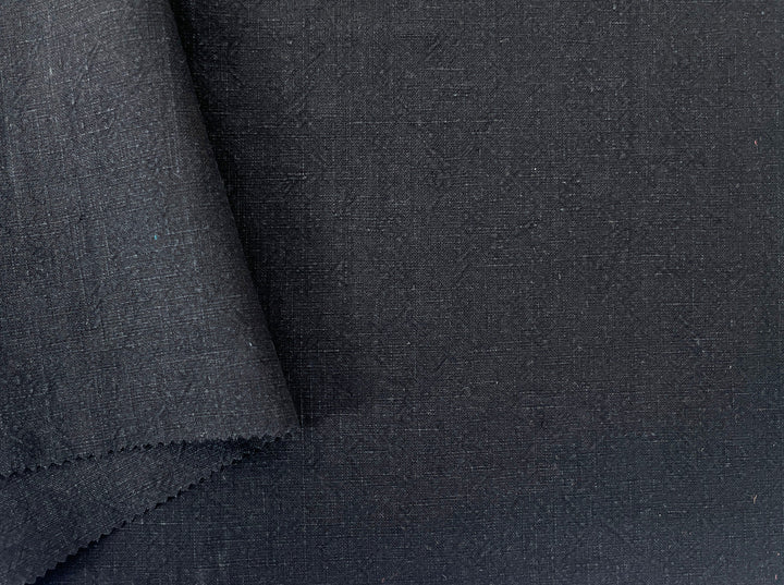 Premium 100% Linen Fabric - 9S High Twisted Yarn for Luxurious Textiles and Crafting Excellence 6772 6481 6480 7261