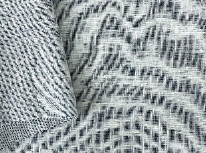 Linen Dot Shape Fabric 7171 7172 8019 7307