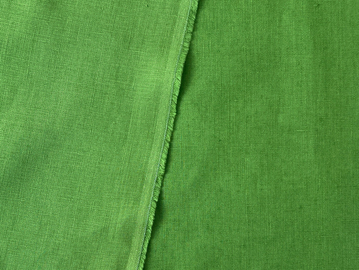 100% Linen Fabric Medium Weight Soft Touch 14S 2077 6420 6003 2842 6885
